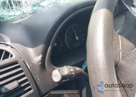 2007 Hyundai Santa Fe Gls z USA, uszkodzony, nr VIN 5NMSG13D77H003786